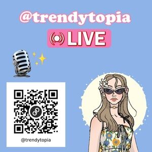 LIVE SHOW LISTING 🎙️